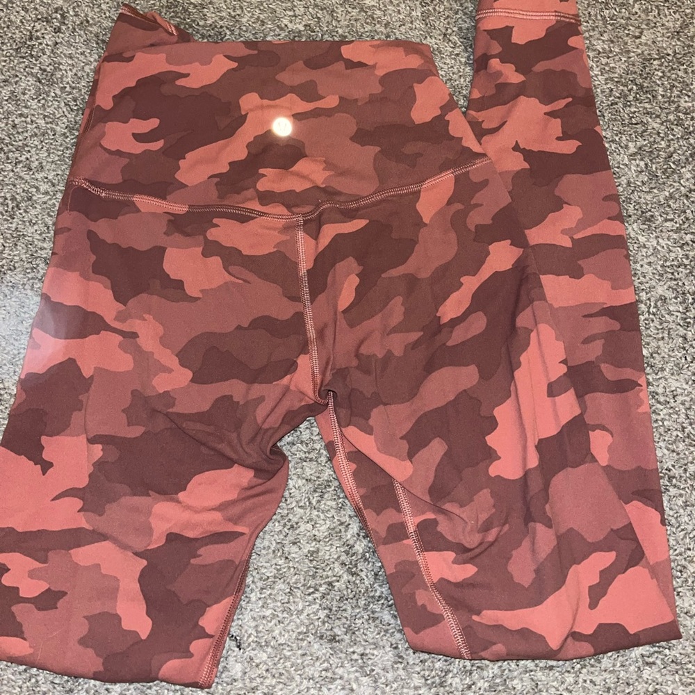 Lululemon Align Leggings Size 4